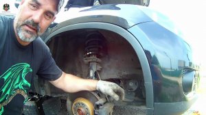 Установка поликлинового ремня и роликов VW TIGUAN