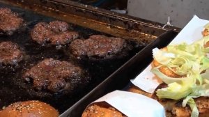 American streeet food уличная еда Америка