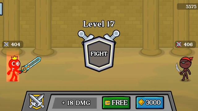 Ира подземелья стикман #видео#игра#топ смотреть онлайн