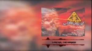 VA - DHT Virus 12 (2003) (DANGER HARDCORE TEAM)