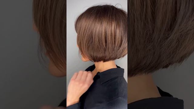 Преображение образа по формуле «Форма+цвет» #преображение #окрашивание #форма+цвет #салонкрасоты смотреть онлайн