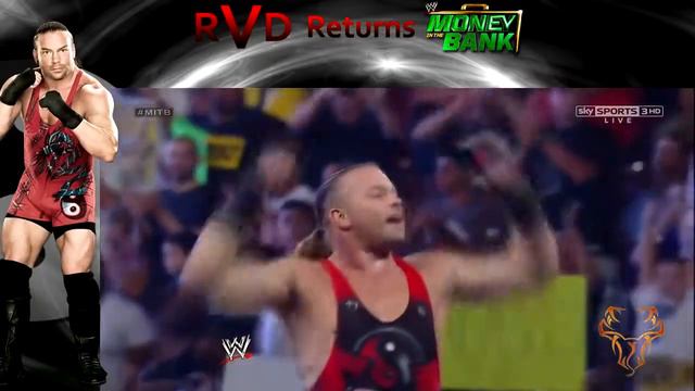 ROB VAN DAM IS BACK смотреть онлайн