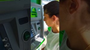Как Снять Евро в Турции Алании в банкомате с карты Тинькофф без комиссии.