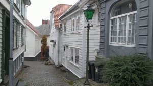 Ставангер - небольшой, но прекрасный город в Норвегии