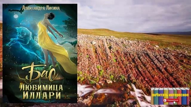 Книга: Александра Лисина - Бас. Любимица Иллари.