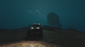 Спутниковая станция Каена-Пойнт находится тут в The Crew Motorfest