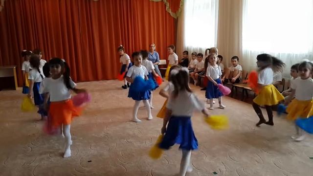 День здоровья, Детский сад №3 Березка смотреть онлайн