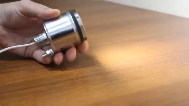 Р11-20 Прожектор светодиодный мини 3 Вт "Холодный белый" 12В, из нерж. стали с закладной, пленка смотреть онлайн