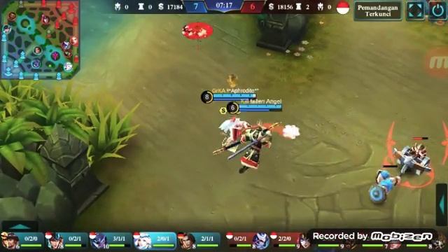 Saber(GG)TopGlobal (Gameplay Kagura)