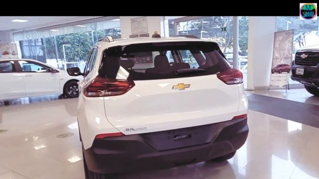 Chevrolet Tracker 2023 LS позицияси хакида маълумот!