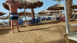 Безветренная бухта" Sharm el Maya".Отель 'IBEROTEL PALACE "?Плаваем  в море.7 апреля  2021 года.