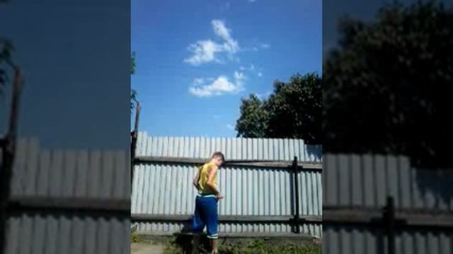 садим семечки из веника опыт!!