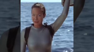 ТЫ НЕ ВИДИШЬ ШОЛИ, ЧТО Я АНДЖЕЛИНА ДЖОЛИ? С ПОМОЩЬЮ REFACE APP.