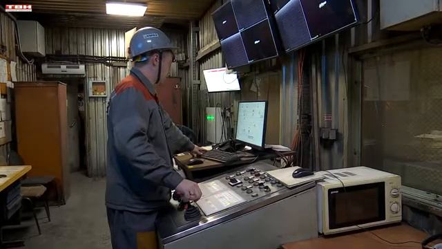 Новая аспирационная установка на ЕВРАЗ ЗСМК. смотреть онлайн