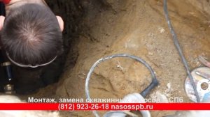 Cкважинный насос GRUNDOS SQE 3 105 комплект