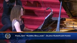 Fazil Say “Kumru Ballade”