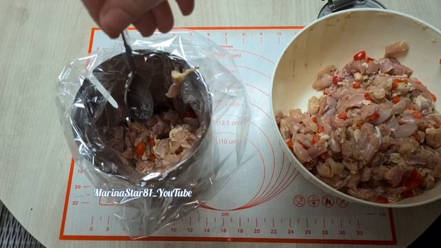 ДОМАШНЯЯ МРАМОРНАЯ КУРИНАЯ ВЕТЧИНА ? АРОМАТНАЯ НАТУРАЛЬНАЯ ОЧЕНЬ ВКУСНАЯ смотреть онлайн