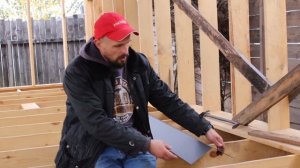 Четырехскатная вальмовая кровля. Каркасный дом своими руками