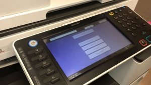 Service Program Mode RICOH MP2553 MP2554 MP2555 MP3053 MP3054 MP3055 MP3353 MP3554 MP3555 MP4054