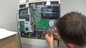 Wymiana rolek pobierania KYOCERA-MITA TASKAlfa 180 181 220 221 420i 520i KM1620 1635 1650 2020