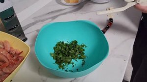 Лангустины в садже на костре