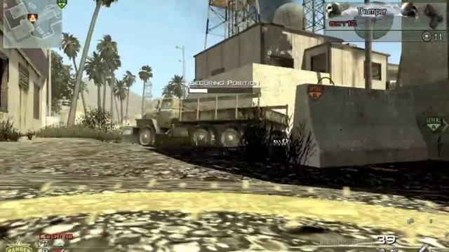 RSE v19 (AI Bot Mod for MW2) [HD]