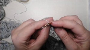 Вяжем вместе ажурную юбку спицами ❤️ 1 часть.