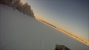 Skidoo Summit Test drive