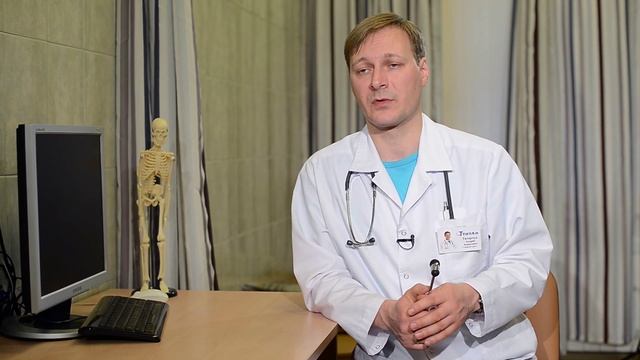 Остеохондроз. Спорт во время лечения. смотреть онлайн