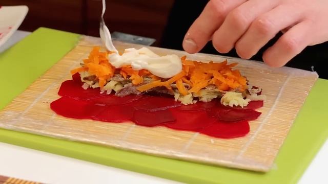 Ролл «Шуба». Теперь только так! смотреть онлайн