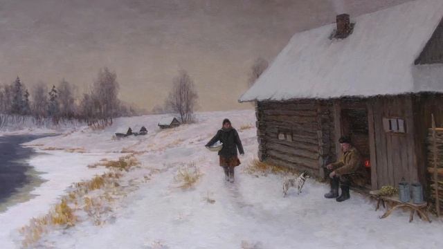 Филиппов день, 22 Января, красивое поздравление,видео открытка