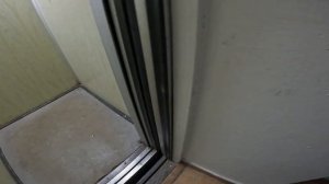 Лифт на ~3 года старше дома! Лифт КМЗ(Q=400, V=1.0, ~1996 г.в.)