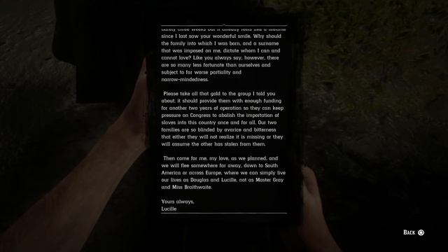 Finding The Braithwaite & Gray's SECRET Treasure In Red Dead Redemption 2 - FREE GOLD BARS! (RDR2)