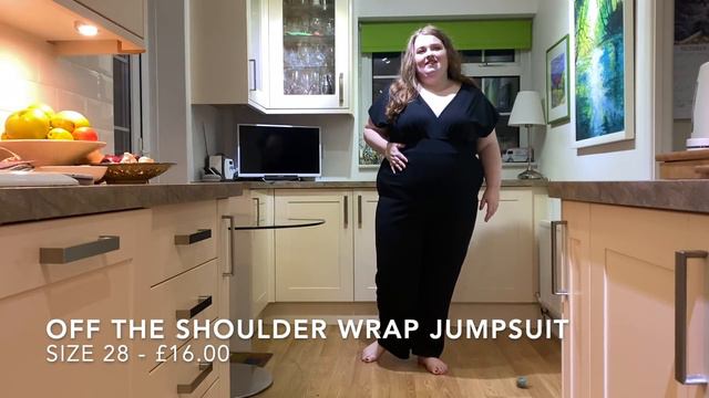 MUM PICKS MY BOOHOO ORDER | plus size try on haul | UK 2020 смотреть онлайн