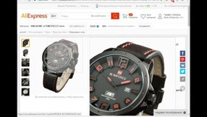 ТОП-5 Часов с Aliexpress. с Обзором в конце.