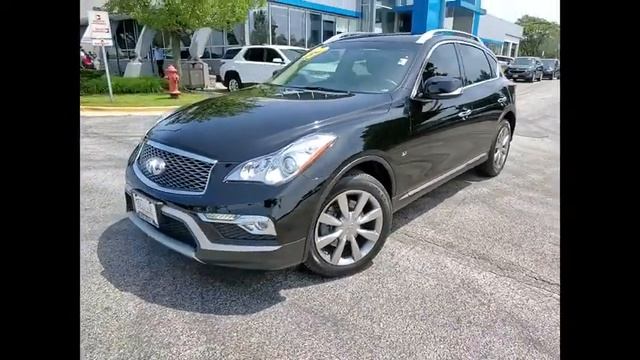 2017 INFINITI QX50 S5434