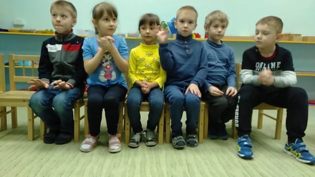 Курс "Подготовка к школе" 6 лет Фрагмент занятия по математике. Скоростной устный счет. смотреть онлайн