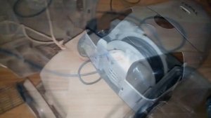 Пылесос TEFAL.