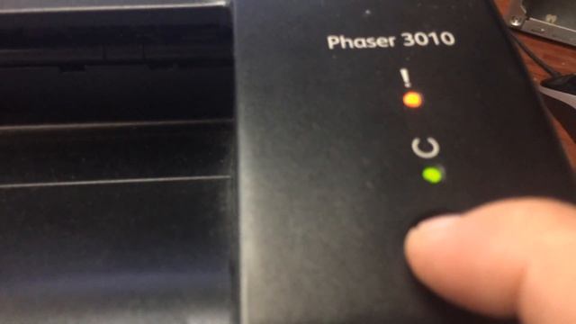 XEROX 3010 не захватывает бумагу смотреть онлайн