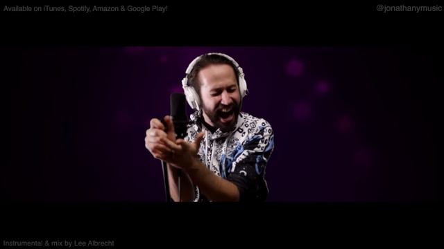 ROLLING IN THE DEEP - Adele METAL cover by Jonathan Young