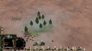 ГАЙД НА ЛОТЛОРИЕН. Властелин колец BFME 2 ROTWK Ennorath mod