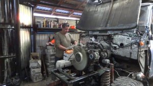 запуск qd32 на акпп