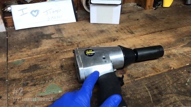 Top 5 CHEAP Harbor Freight Air Tools Worth Buying! смотреть онлайн