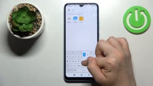 Настройка клавиатуры на XIAOMI Redmi 10C
