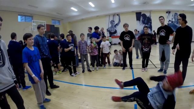 РЭП на Голове 8 - Круги Детей SOUL смотреть онлайн