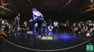 Luana VS Starlock // Locking Battles // The Menu - Serving the Culture