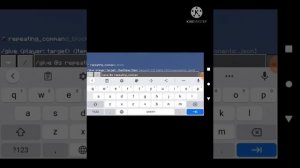 Как сделать фиолетовый командный блок