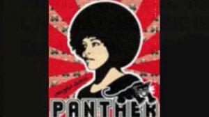 Warrior Queen Angela Davis