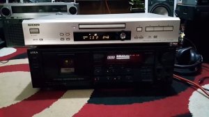 Onkyo DV SP502 DVD Player