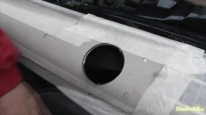 Tager ТаГаз установка шноркеля